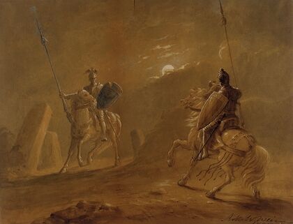 Knight’s Encounter