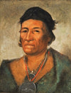 Ko-Mán-I-Kin, Big Wave, An Old And Distinguished Chief