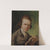 Kobberstikkeren J.F. Clemens by Jens Juel