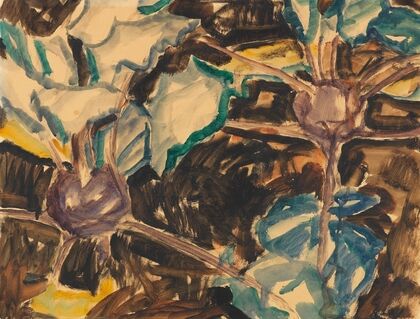 Kohlrabi (1912)