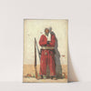 Kokand soldier by Vasily Vereshchagin