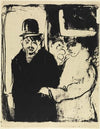 Kokotte und Zuhälter (1908)