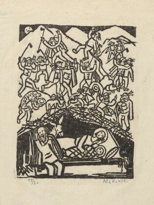Kolęda hola ola (1924)