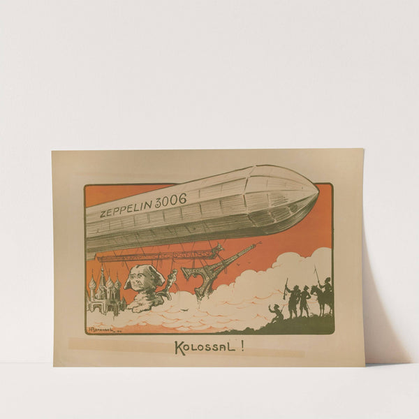 Imprimerie artistique de Ch. Delâtre by Léopold Flameng