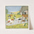 Komische Käuze Pl.16 (1909) by Elisabeth Schellbach