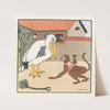 Das Leiden Jesu (The Passion of Christ) Pl.01 (1910) by Vereinigte Kunstanst