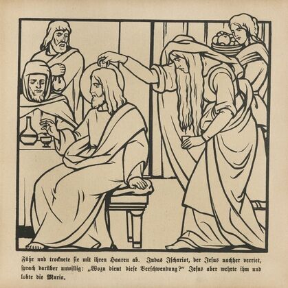 Das Leiden Jesu (The Passion of Christ) Pl.03 — size preview