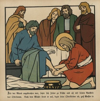 Das Leiden Jesu (The Passion of Christ) Pl.06