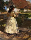 Kommunionskind (1900)