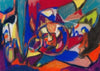 Komposition (Anbetung) (c1930)