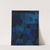 Komposition in Blau by Otto Freundlich