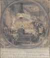 Kong Christian VII’s besÃ¸g pÃ¥ Det kgl franske Kunstakademi i Paris, 8 nov 1768