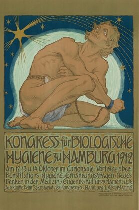 Kongress für biologische Hygiene zu Hamburg 1912 (1912)
