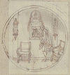 König Ludwig XIII. und Louise de La Fayette