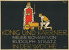 König und Kärrner. Neuer Roman von Rudolph Stratz in Der Woche (1914)