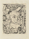 Königin Bar (Self-Portrait)