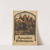Königliches Hofbräuhaus (1912) by Ludwig von Zumbusch