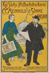 Königlisch Sächsische Hofbuchdruckerei C. C. Meinhold und Söhne (1896)