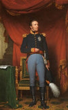 Koning Willem I ten voeten uit