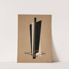Konstrucktion VI (1922-1923) by László Moholy-Nagy