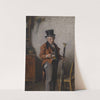 Konzertpause by Hermann Kern