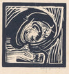 Kop van een figuur (1888)