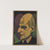 Kopf Dr. Bauer, Farbstock II (1933) by Ernst Ludwig Kirchner
