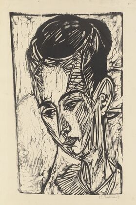 Kopf Tochter Hardt (1914)