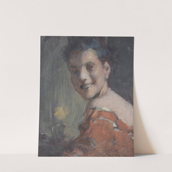 Köpferl (circa 1940) by Brynolf Wennerberg