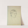 Kopfstudie der Sophia Sieveking by Philipp Otto Runge