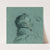 Kopfstudie zu ‘RÃ¼ckkehr des Kaisers Franz aus Pressburg’ by Johann Peter Krafft