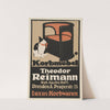Korbmöbel Theodor Reimann Dresden (1912) by Hans Rudi Erdt
