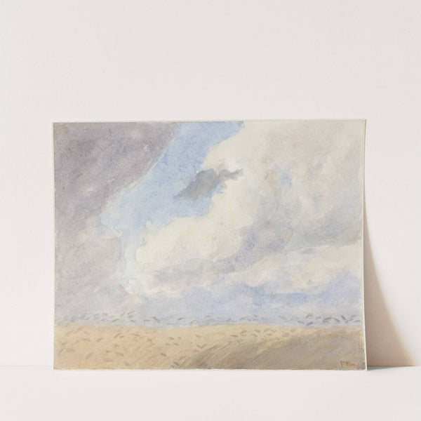 Korenveld (1872 - 1944) by Frans Smissaert