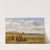 Kornernte (1863) by Adolf Heinrich Lier