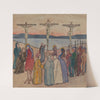 Korsfæstelsen II (1909 – 1910) by J.A. Jerichau