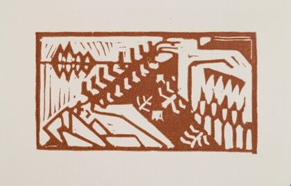 Koru-Kalevala, The Illustrated Kalevala, experiments for Poem I and II