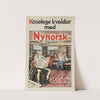 Koselege kveldar med Nynorsk vikeblad, 35 öyre numret by Arne Wold