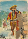Kostümfiguren (1881)