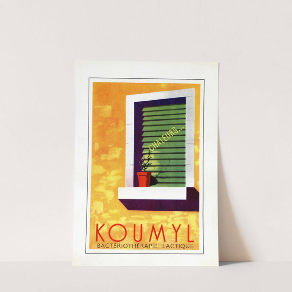 Koumyl (1910-1950)