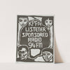 KPFA listener sponsored radio 94 fm by Rachael Romero