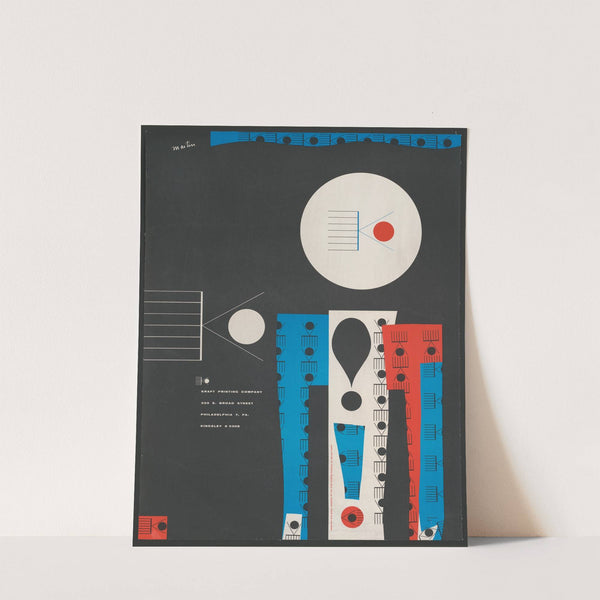 Kraft Printing Company by Sam Maitin
