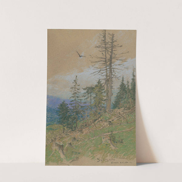 Krajina od Vinného by André de Székély