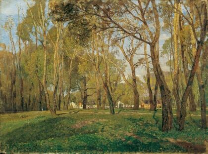 Krieau im Prater (1902)