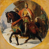 Kriegszug Albrechts I. über den Semmering 1292 (1868)