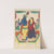 Krishna and Radha (1856) by Becharam Das Dutta