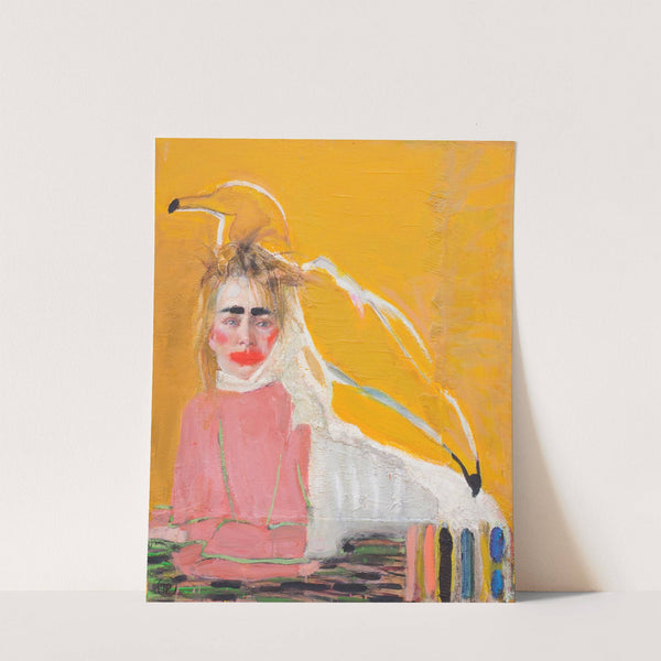 Kris&Kris II (2016) by Tiit Pääsuke