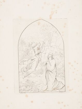 Kristus i Getsemane have
