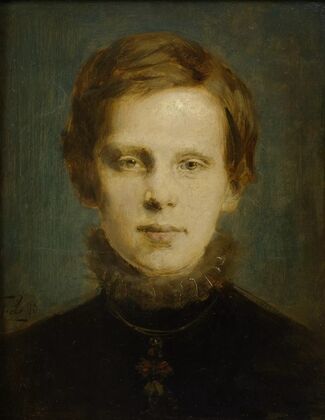 Kronprinz Rudolf von Österreich-Ungarn (1858-1889) (1873)