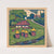 Książeczka Halusi (Little Hala’s book, book of poems for little children) Pl.6 (1906) by Stefan Filipkiewicz