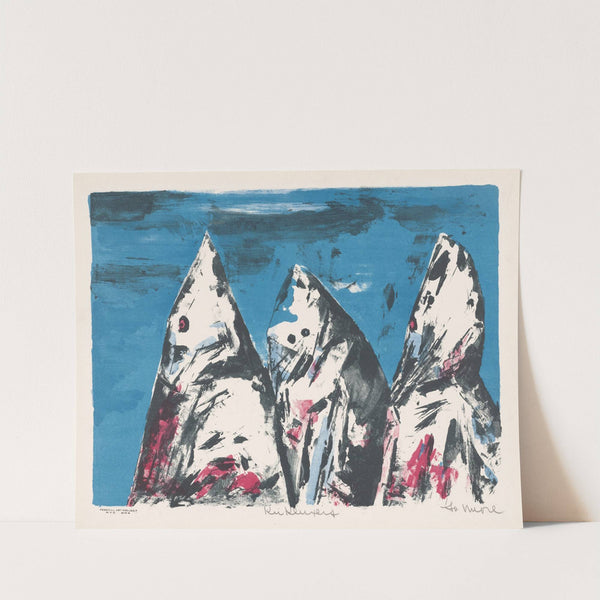 Ku Kluxers by Chet Harmon La More